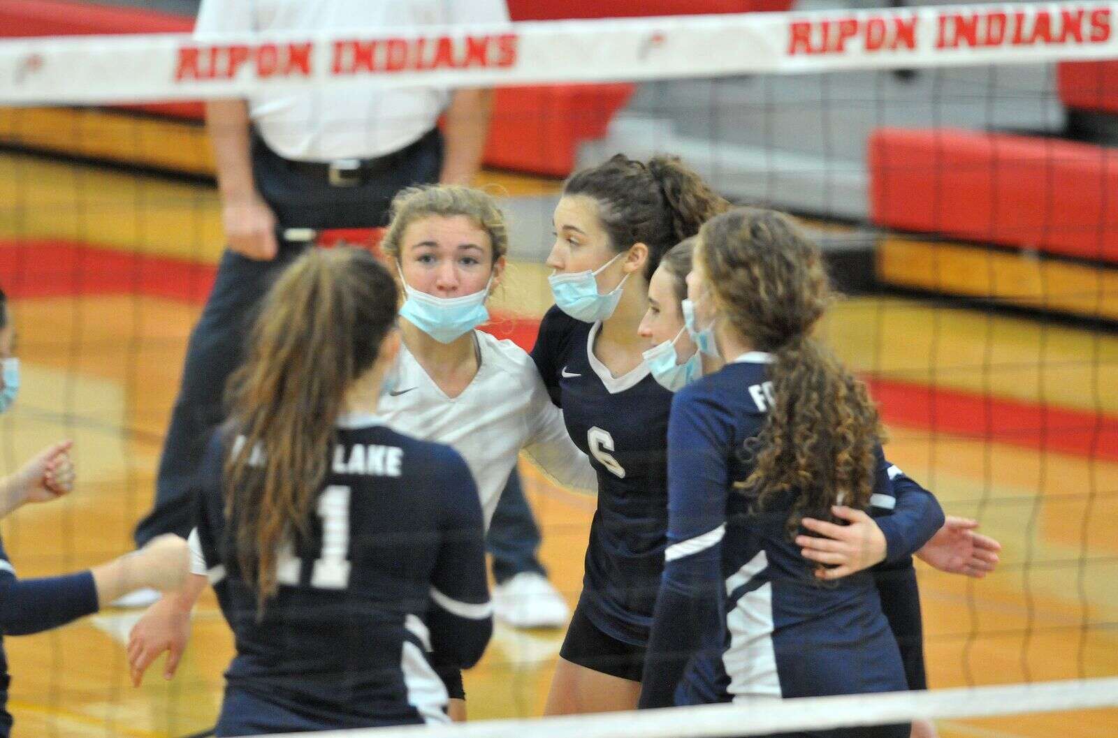 Prep roundup: FLC volleyball finishes as D-VI runner up